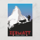 Search for zermatt postcards Village