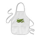 Search for pea pod aprons Vegetable