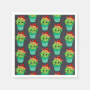 Recherche de motif de cactus serviettes Sourire
