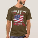 Search for proud veteran tshirts Father