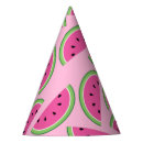 Search for watermelon paper party hats Sweet