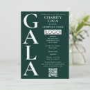 Search for charity gala invitations Silent auction