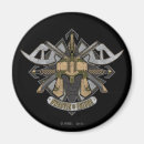 Search for dwarves magnets Middle earth