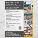 Search for construction flyers Modern