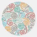 Search for textile design stickers Abstract