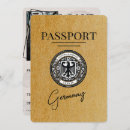 Recherche de tampon de passeport Travel