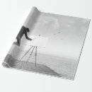 Search for surreal wrapping paper White
