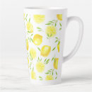 Recherche de tasse de citron tasses Feuilles