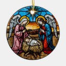 Search for nativity scene ornaments Angels