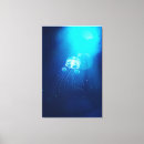 Search for underwater canvas prints Ocean