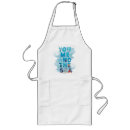 Search for find aprons Typography