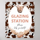 Search for cowhide posters Brown
