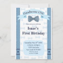 Search for handsome invitations Blue