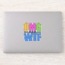 Recherche de choque autocollants Pour tous