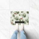 Search for winter doormats Forest