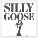 Search for goose lover stickers Silly