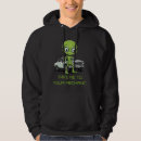 Search for alien hoodies Take