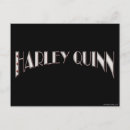 Recherche de harley cartes postales Batman
