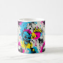 Search for urban graffiti mugs Grunge
