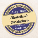 Search for retro circle invitations Fun