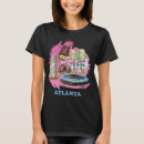 Search for atlanta skyline tshirts Retro