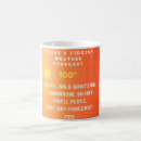 Search for weather humour mugs Funny