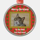 Search for cat dad ornaments Pet