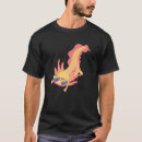 Search for axolotl tshirts Rainbow