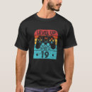 Search for level 19 clothing Years