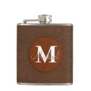 Search for leather flasks Stylish