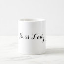 Search for boss woman mugs Working
