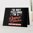 Search for disco dance cards Ballerina