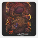 Search for dragon designs stickers Fantasy