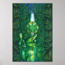 Search for gothic fairy posters Absinthe