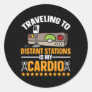 Search for operators stickers Ham radio operator