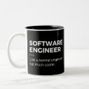 Search for funny software engineer mugs Programming