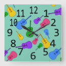 Recherche de music horloges Instruments