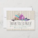 Recherche de gitans invitations Chic boho