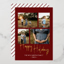 Search for photo christmas invitations Red