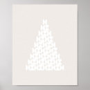 Search for mid century modern christmas art Abstract