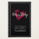 Search for new year planners Script