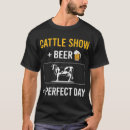 Search for show cattle tshirts Livestock