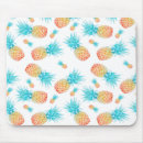 Recherche de motif tropical tapis souris Été