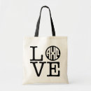 Search for sorority tote bags College