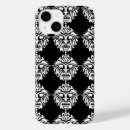 Search for black mask iphone cases White