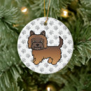Search for cairn terrier ornaments Cute