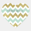 Search for gold chevron stickers Stripes