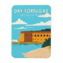 Recherche de sec magnets Fort jefferson