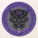 Search for black panther coasters Comic book