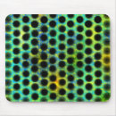Recherche de pois noir tapis souris Vert